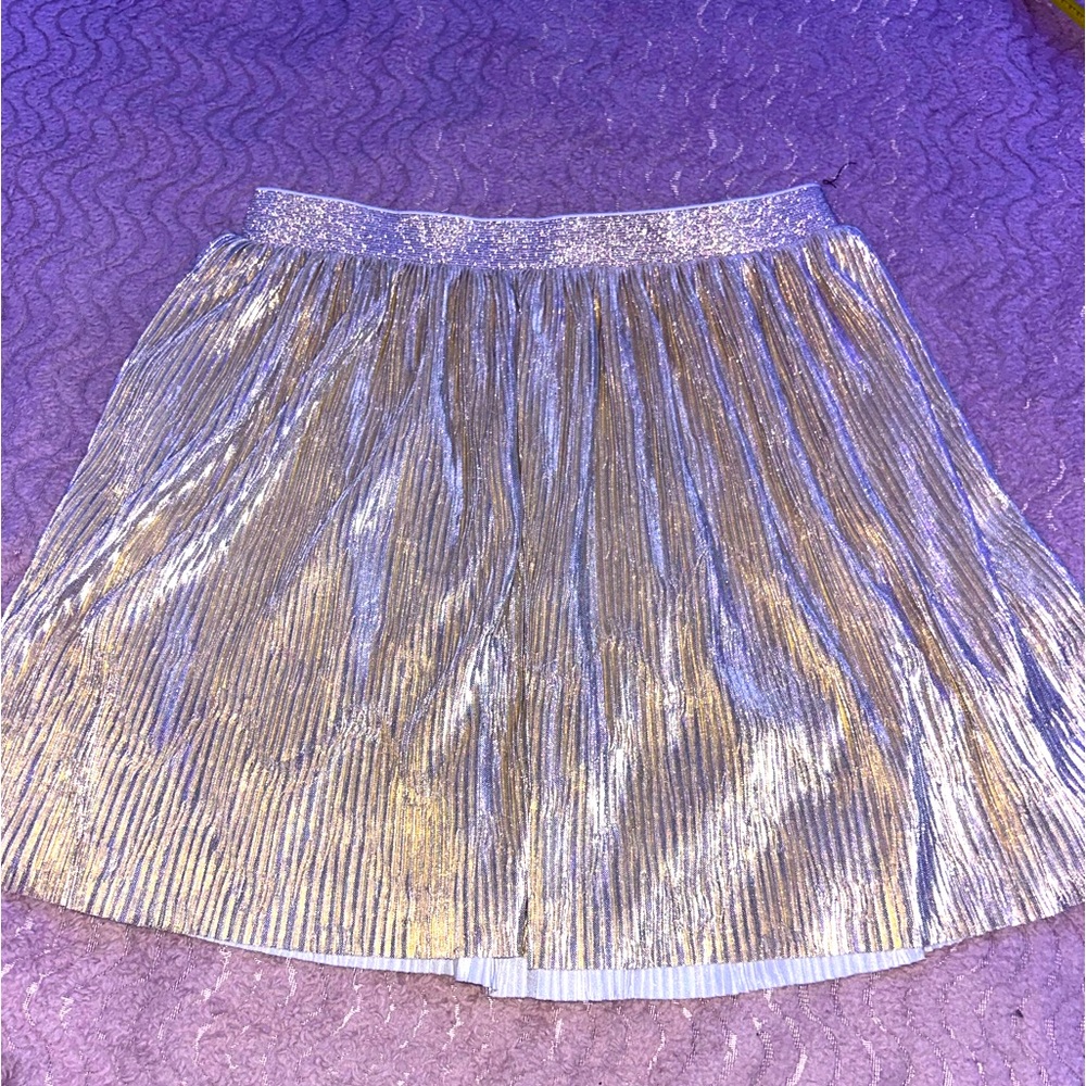 Total Girl skirt.